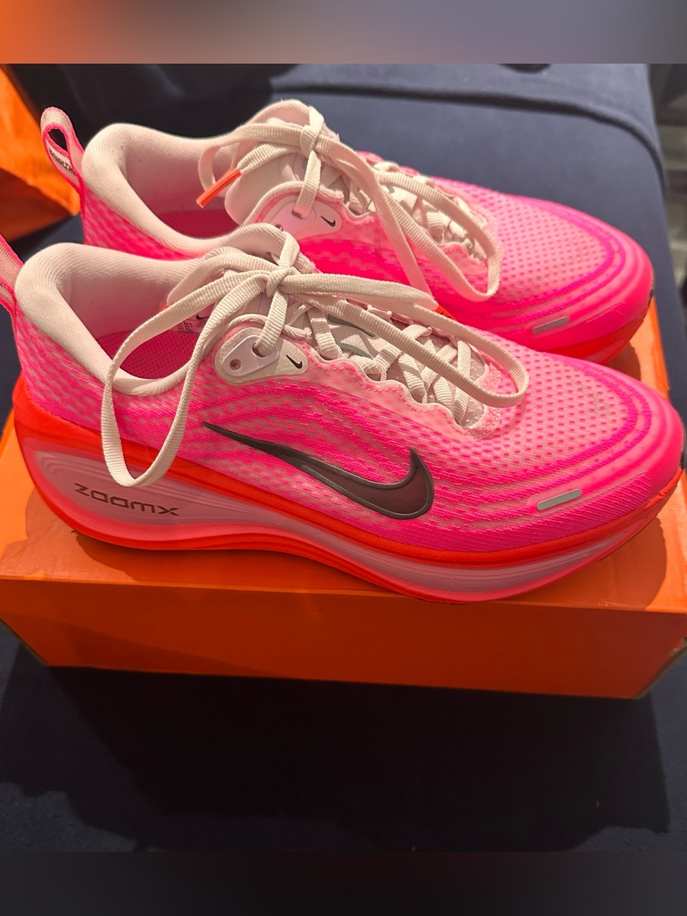 Nike vomero plus